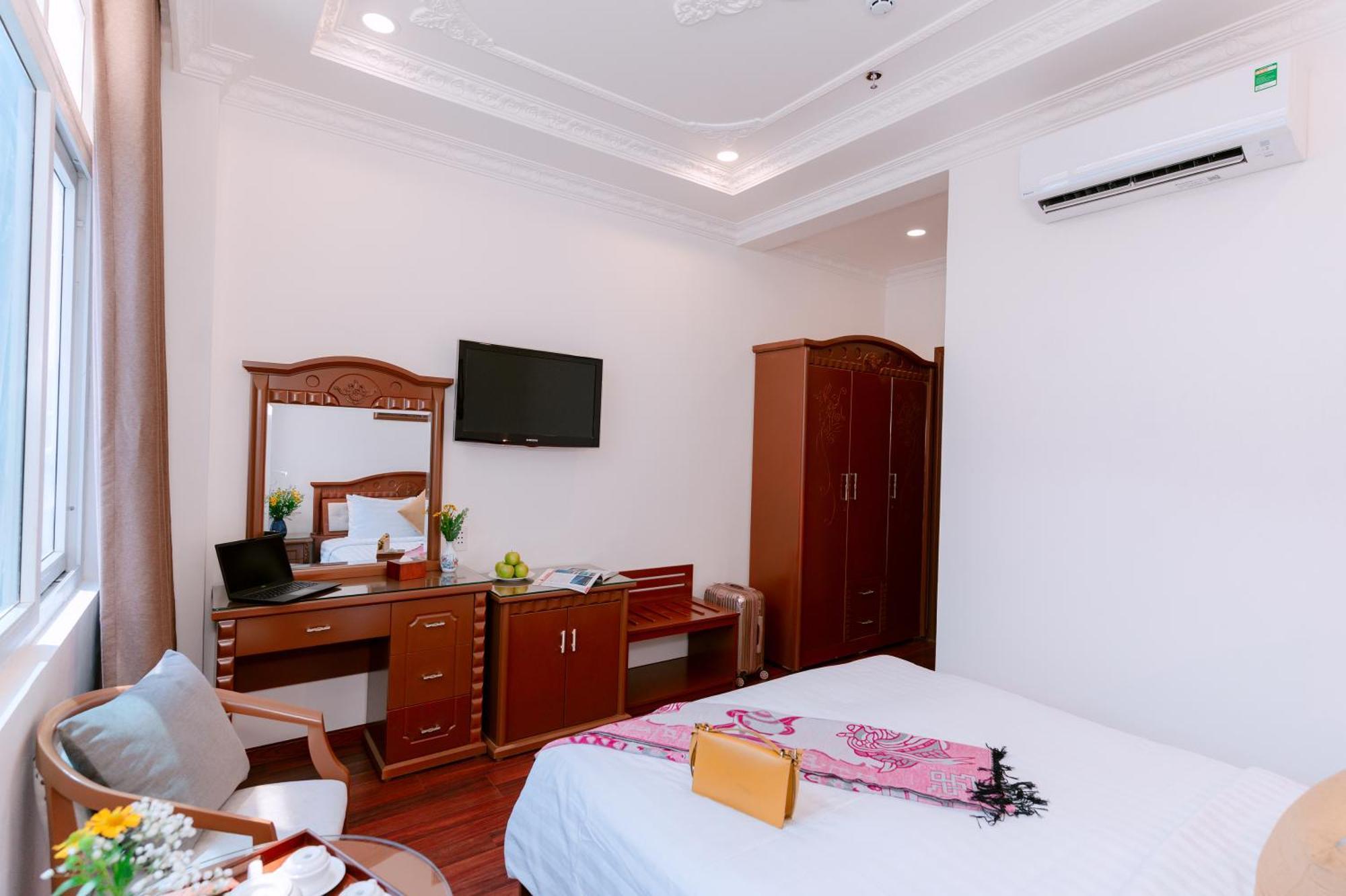 Dahlialand Saigon - Trung Tam Quan 1 Cho Ben Thanh