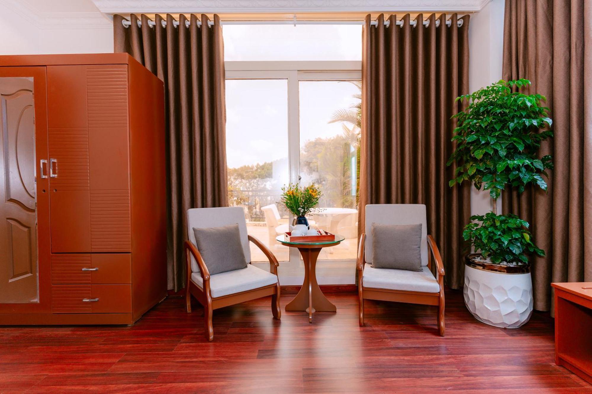 Dahlialand Saigon - Trung Tam Quan 1 Cho Ben Thanh Hotel