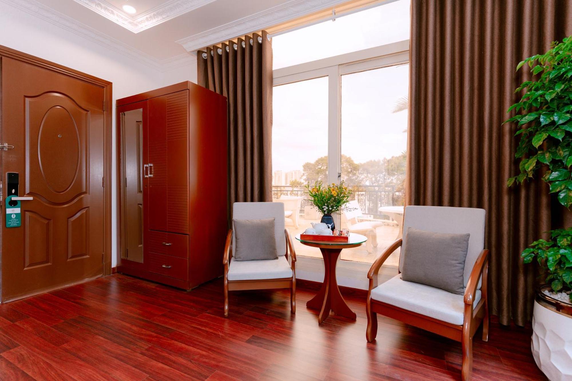 Hotel Dahlialand Saigon - Trung Tam Quan 1 Cho Ben Thanh