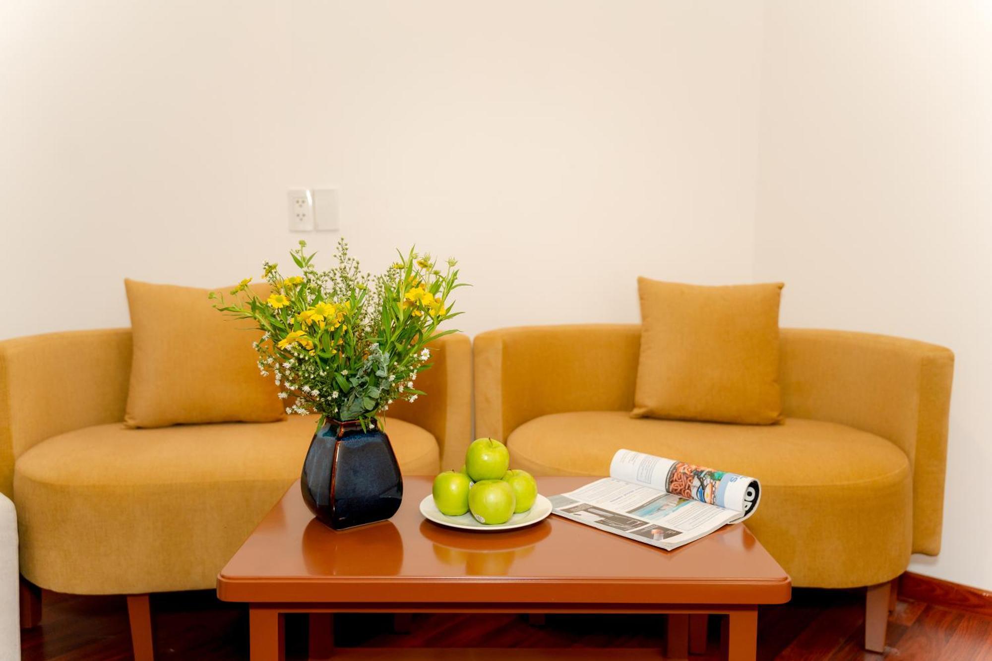 Dahlialand Saigon - Trung Tam Quan 1 Cho Ben Thanh Hotel 4*