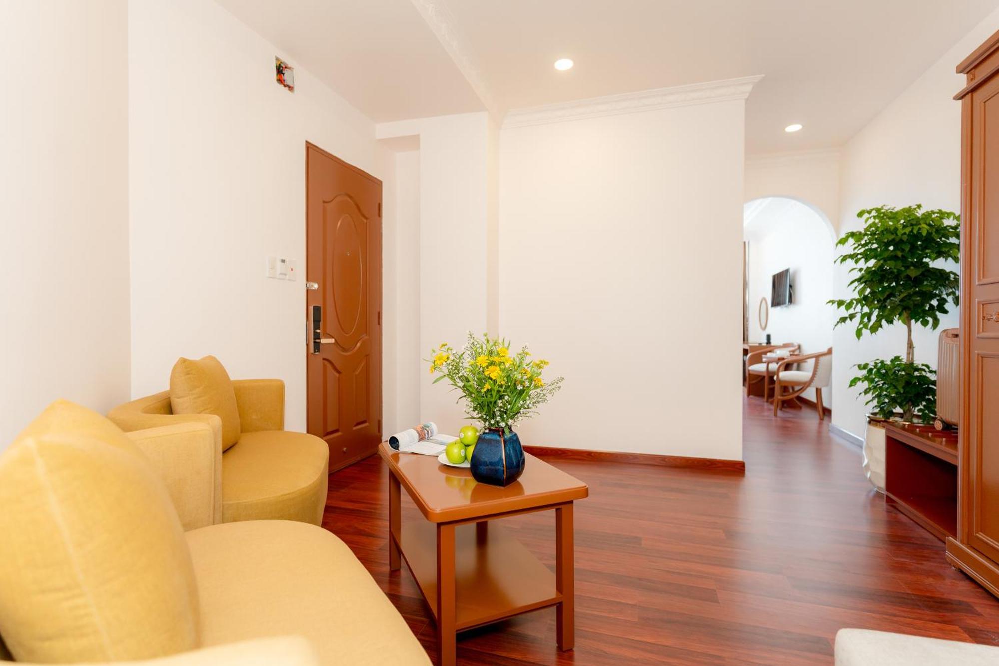 Hotel Dahlialand Saigon - Trung Tam Quan 1 Cho Ben Thanh Ho Chi Minh City