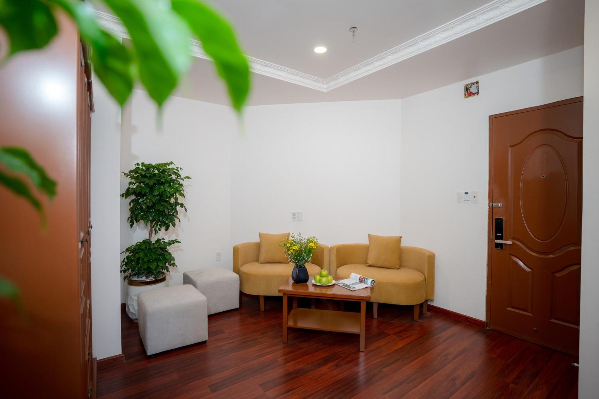 Dahlialand Saigon - Trung Tam Quan 1 Cho Ben Thanh Ho Chi Minh City